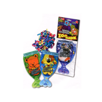 ТР708 Зоопарк ТСЗ Пневматические хлопушки 