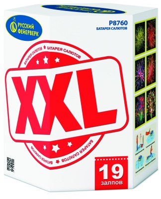 Р8760 XXL Салюты до 20 залпов 