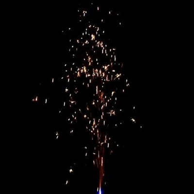 РС4163 Чумовой Кракатау Фонтаны - до 7,5 метров 